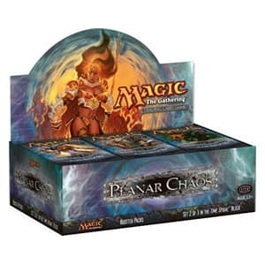 Planar Chaos Booster Box