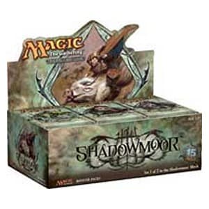 Shadowmoor Booster Box