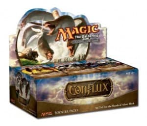 Conflux Booster Box