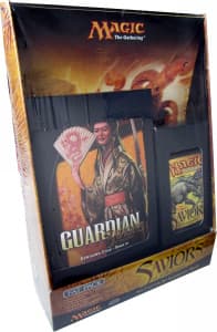 Saviors of Kamigawa Fat Pack