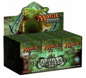 Shadowmoor Theme Deck Box