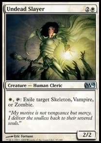 Undead Slayer