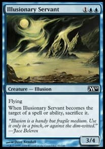 Illusionary Servant