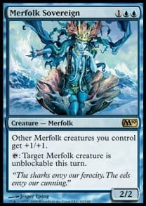 Merfolk Sovereign