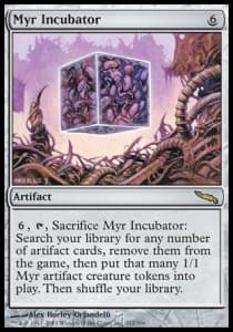 Myr Incubator