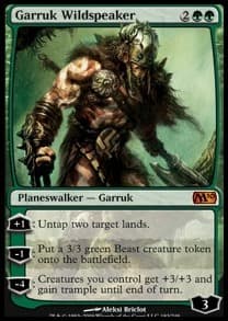 Garruk Wildspeaker