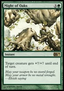 Might of Oaks
