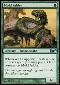 Mold Adder