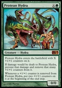 Protean Hydra