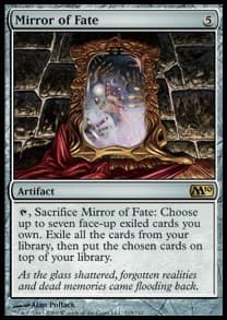 Mirror of Fate