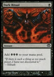 Dark Ritual