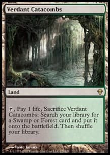 Verdant Catacombs