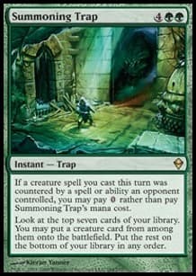 Summoning Trap