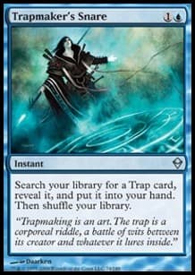 Trapmaker's Snare