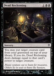Dead Reckoning