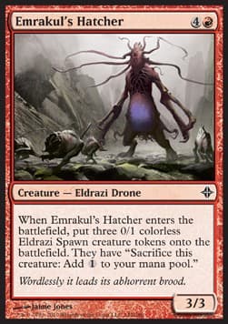 Emrakul's Hatcher