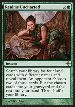 Realms Uncharted