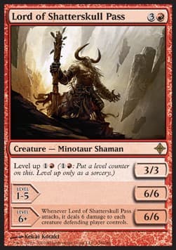 Lord of Shatterskull Pass