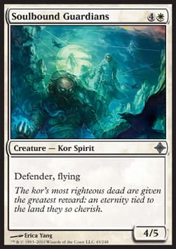 Soulbound Guardians