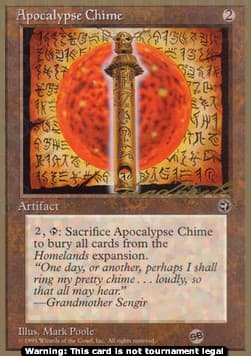 Apocalypse Chime