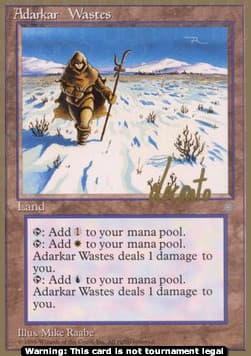 Adarkar Wastes