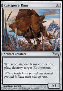Rustspore Ram