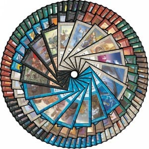 Urza's Destiny Complete Set