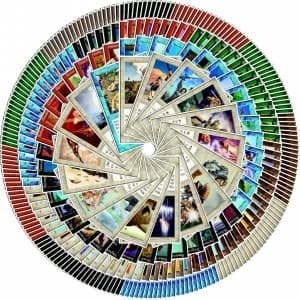 Seventh Edition Complete Set