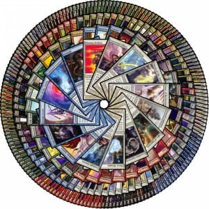 Ravnica: City of Guilds Complete Set