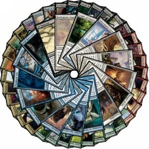 Shards of Alara Rare Set