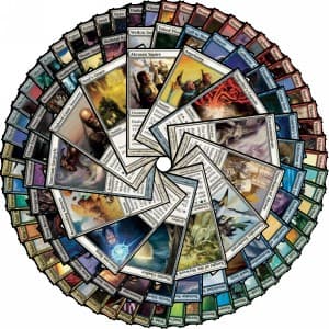 Shards of Alara Common Set