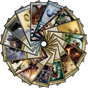 Shards of Alara Mythic Set