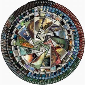 Magic 2010 Complete Set