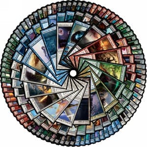 Worldwake Complete Set