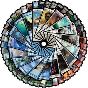 Worldwake Common Set