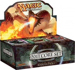 Magic 2011 Booster Box