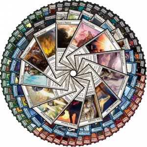 Magic 2011 Common Set