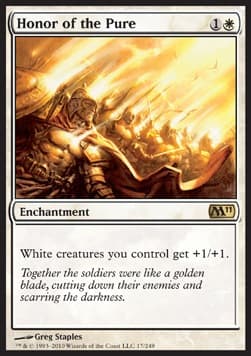Honor of the Pure