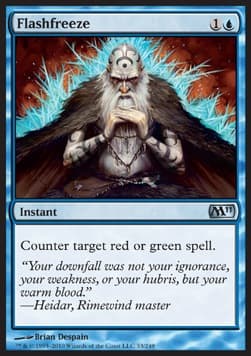 Flashfreeze