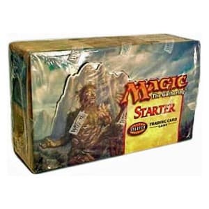 Starter 1999 Booster Box