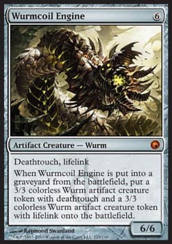 Wurmcoil Engine