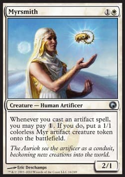 Myrsmith