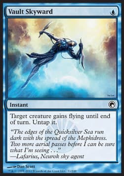 Vault Skyward