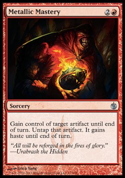 Metallic Mastery
