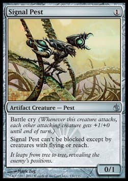 Signal Pest