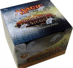 Mirrodin Besieged Faction Pack Box