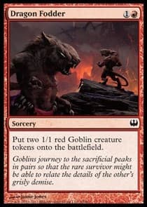 Dragon Fodder