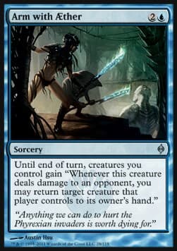 Arm with Aether