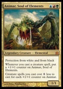 Animar, Soul of Elements