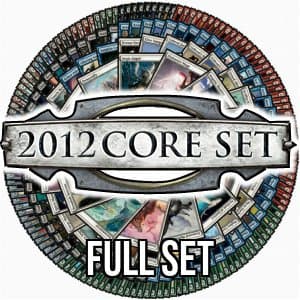 Magic 2012 Complete Set